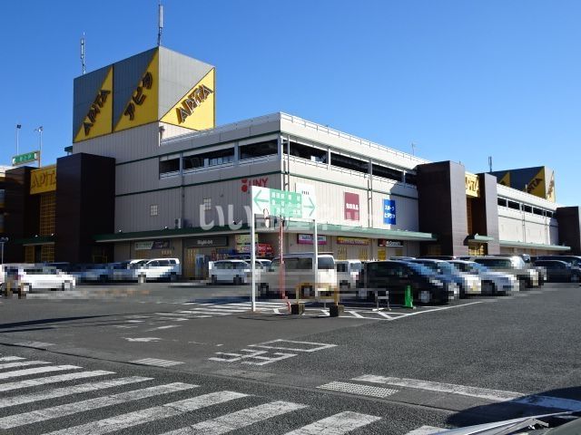 ショッピングセンター　アピタ島田店（ショッピングセンター）まで2384m