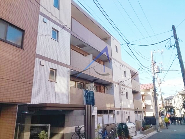 建物外観　外観です。