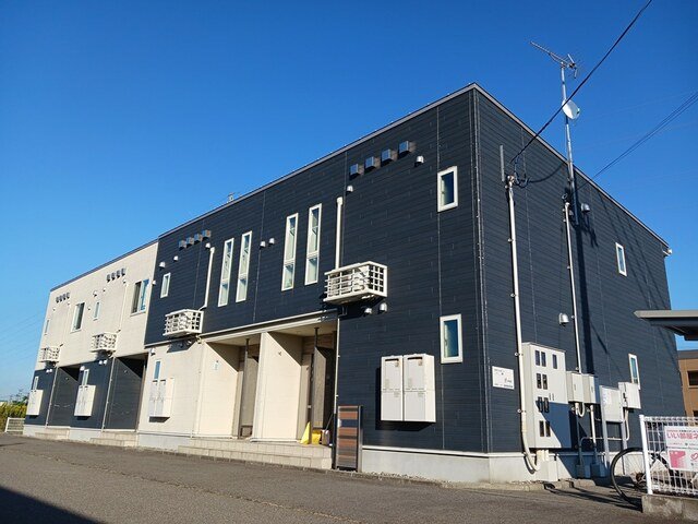 建物外観　外観もきれいです