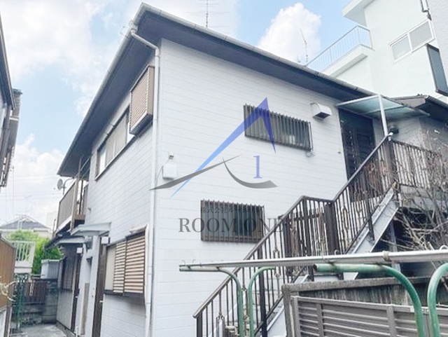 建物外観　外観です。