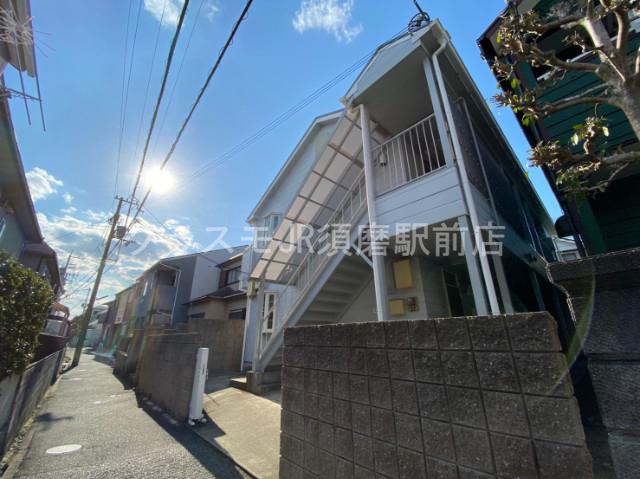 建物外観　立派な外観です