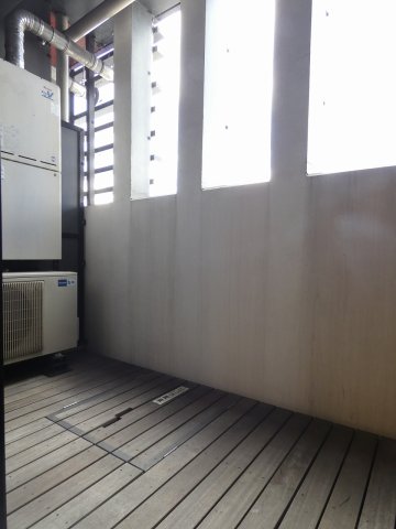 バルコニー　バルコニー※別部屋参考写真