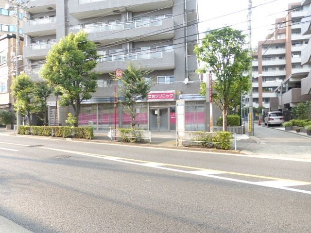 病院　福地クリニック（病院）まで200m
