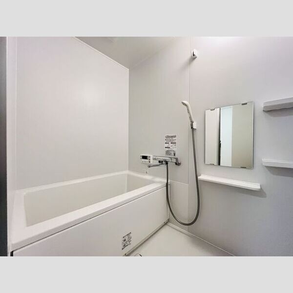 バス・シャワールーム　他部屋の写真