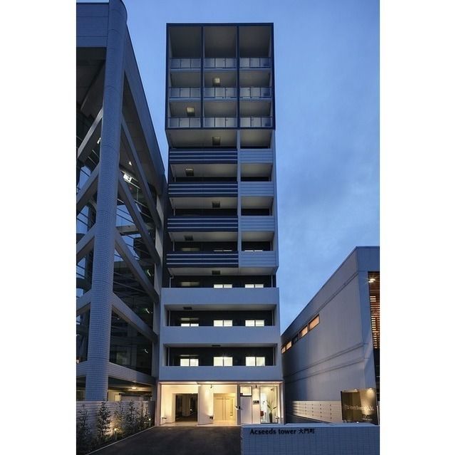 建物外観　☆外観☆