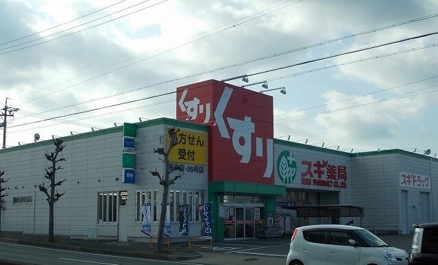 その他　スギ薬局（その他）まで431m