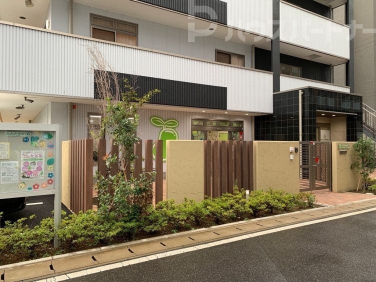 幼稚園・保育園　そらまめ保育園おおたかの森（幼稚園・保育園）まで110m
