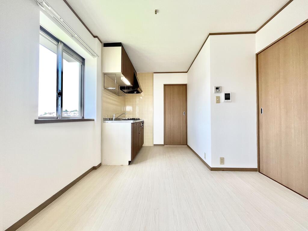 居室・リビング　※室内写真全て別部屋のものです