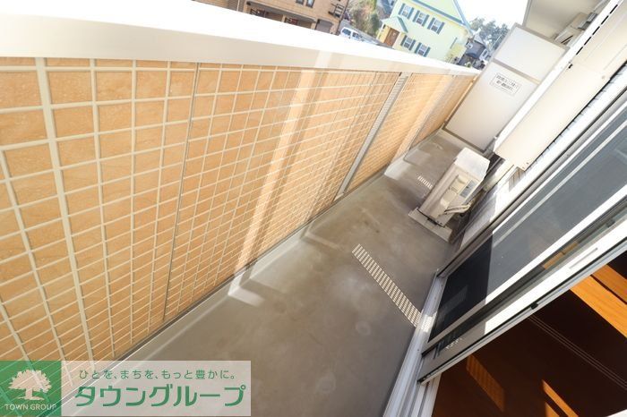 バルコニー　お問合せはタウンハウジングまで！※現地待合わせ相談可能！