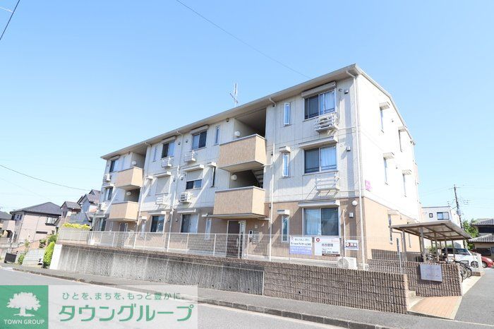 建物外観　お問合せはタウンハウジングまで！※現地待合わせ相談可能