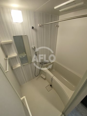 バス・シャワールーム　S-RESIDENCE西天満Grand Jour　浴室