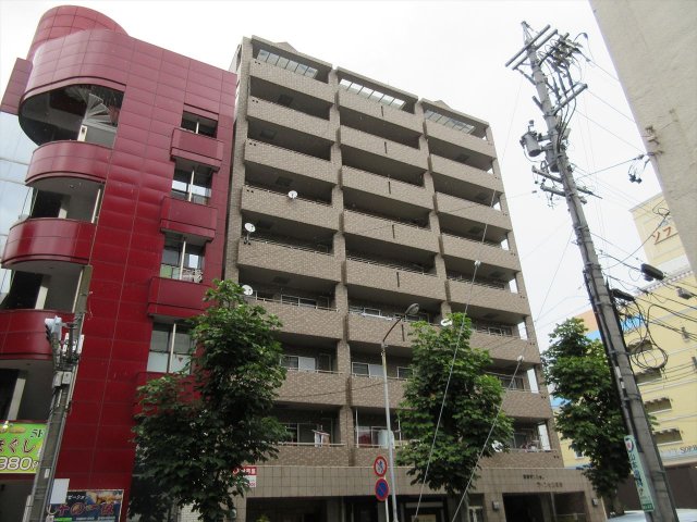 建物外観　プリンセス瓦町