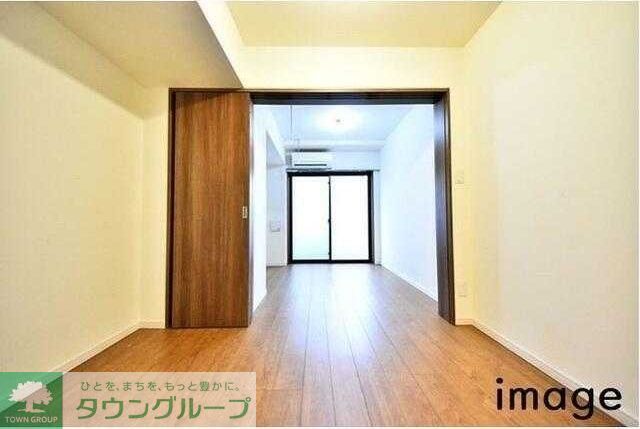 ハーモニーレジデンス高田馬場の内装写真