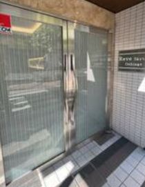 エントランス　清潔なエントランスです