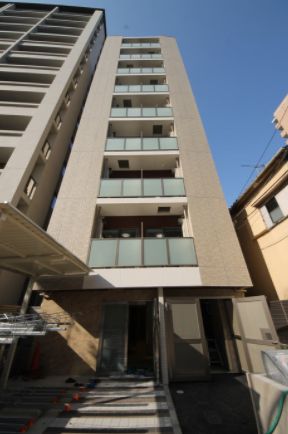 建物外観　外観もきれいです