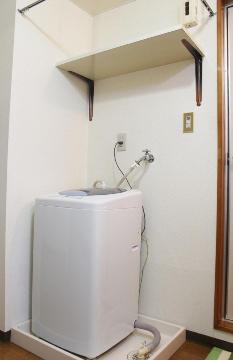 その他　洗濯機