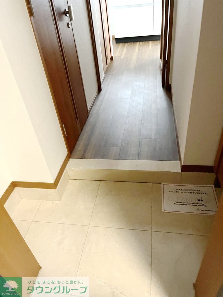 玄関　玄関