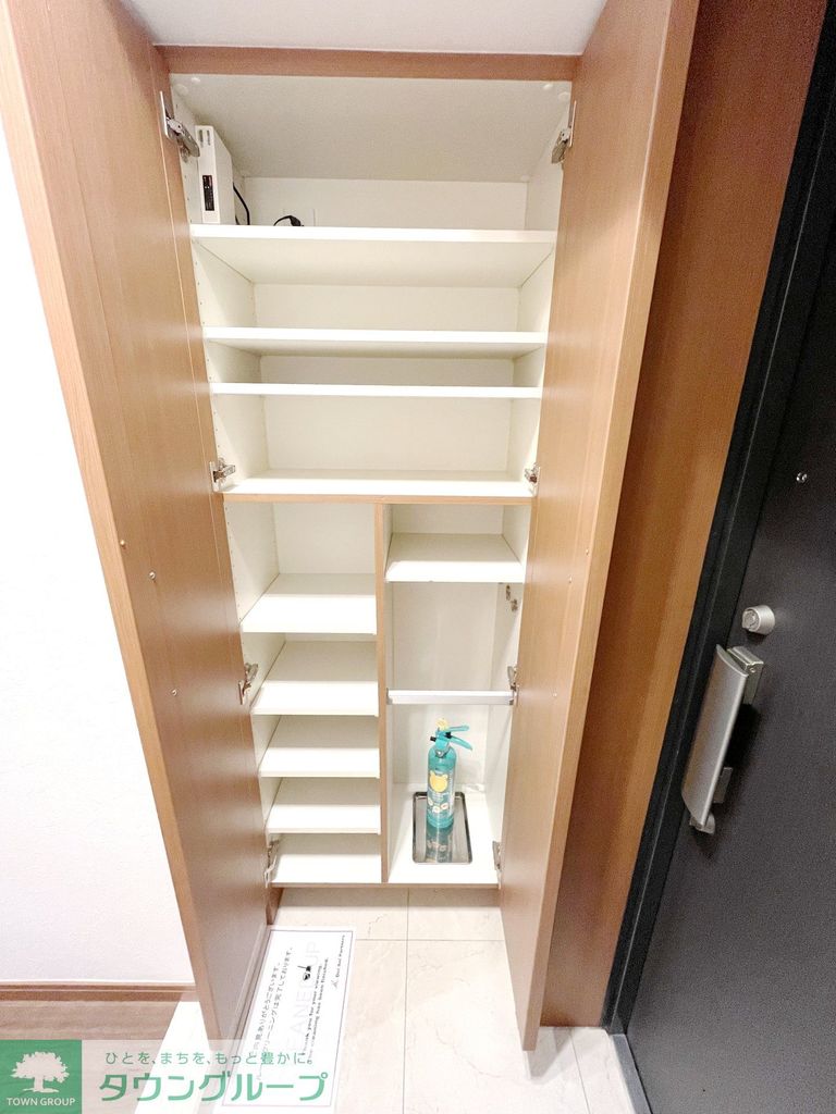収納　収納