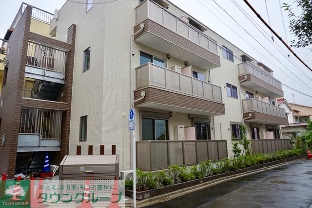 建物外観　外観