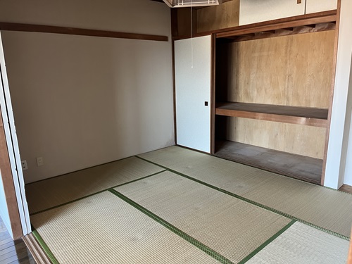その他部屋・スペース　和室6畳