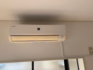 その他設備　エアコン