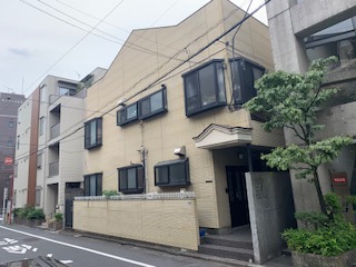ＪＲ中央線 千駄ケ谷駅 徒歩6分 築38年