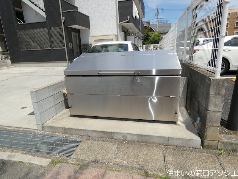 その他共有部分　ゴミ集積場