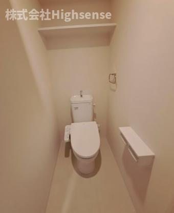 トイレ　トイレも気になるポイント