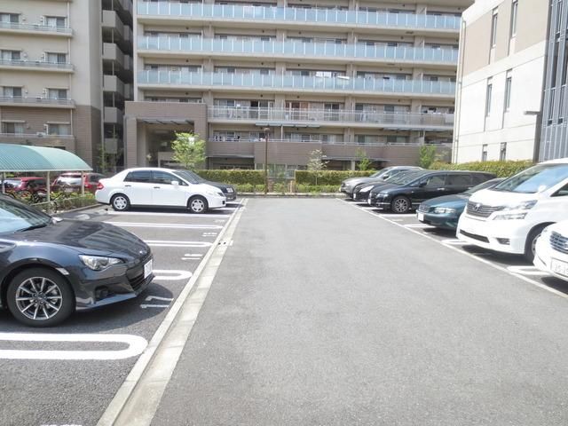 駐車場　★駐車場スペースです★