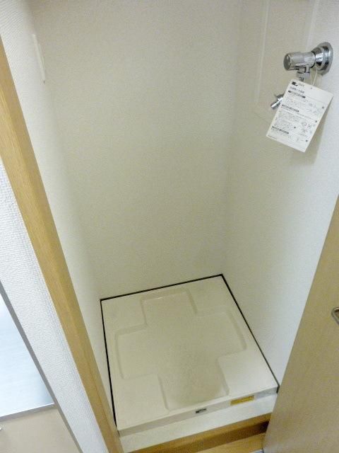 その他設備　★室内洗濯機置場★