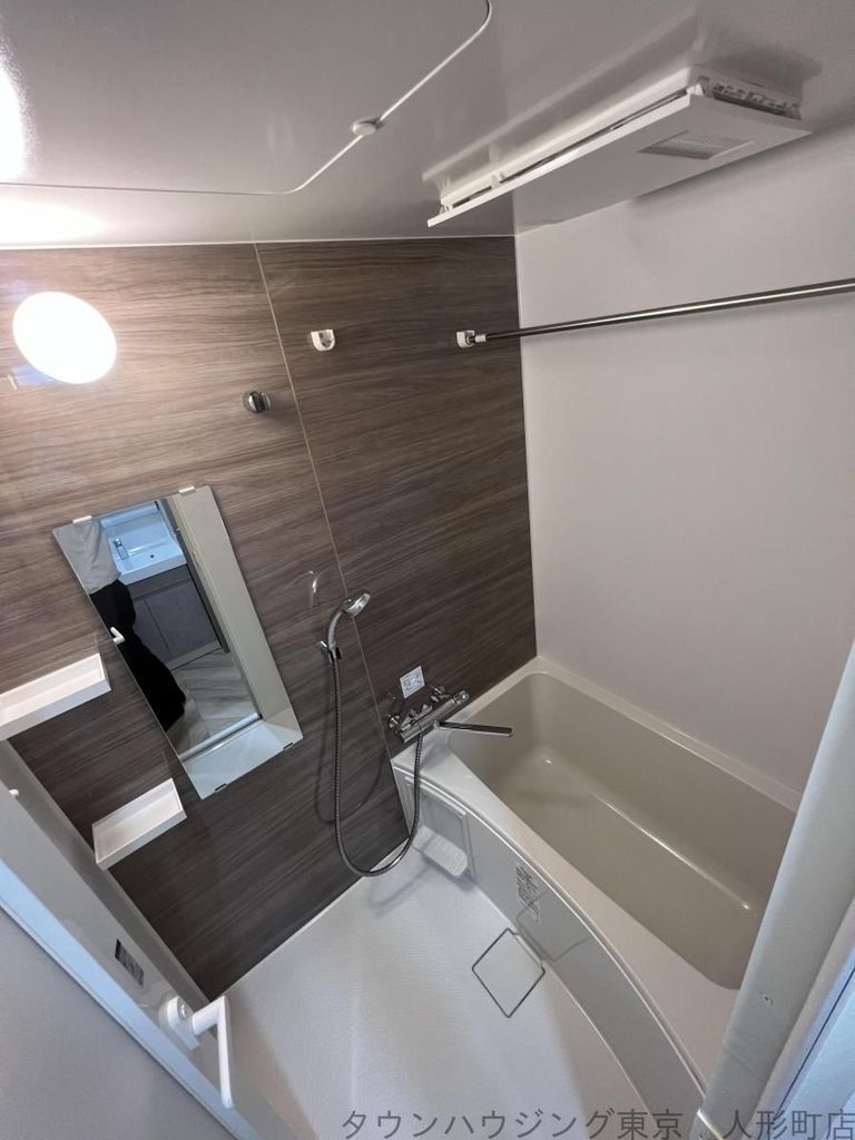 バス・シャワールーム　バス