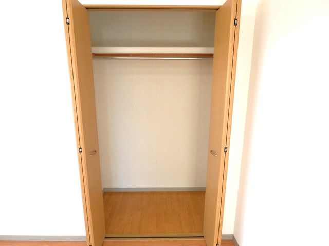 収納　※別部屋参考写真・現況優先※