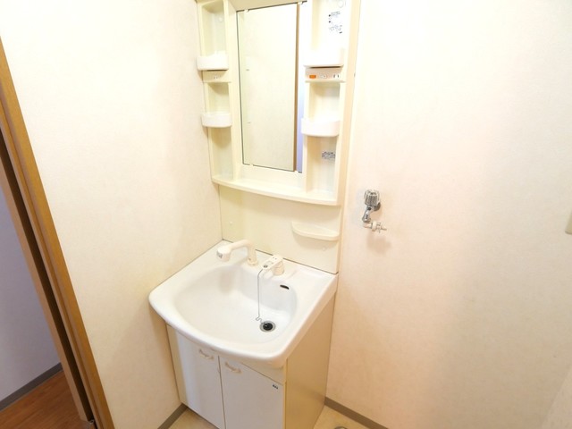 洗面設備　※別部屋参考写真・現況優先※