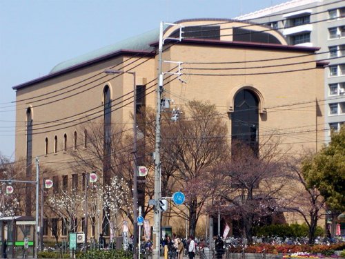 図書館　大正図書館（図書館）まで600m