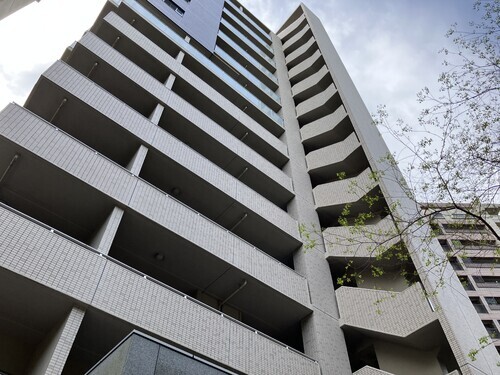 建物外観　マンション外観