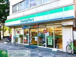 コンビニ　ファミリーマート大東町二丁目店（コンビニ）まで290m