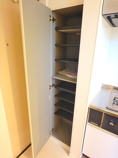 収納　同施工会社参考写真です。