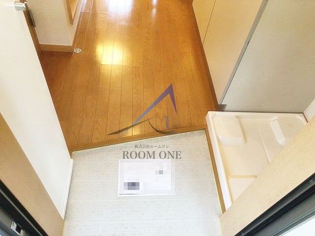 玄関　玄関です。