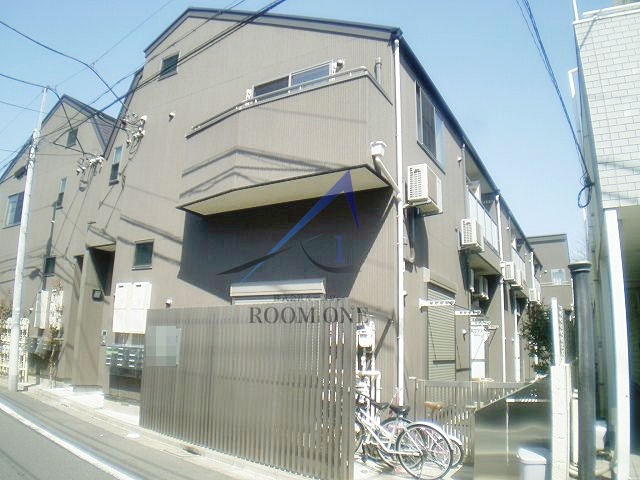 建物外観　外観です。