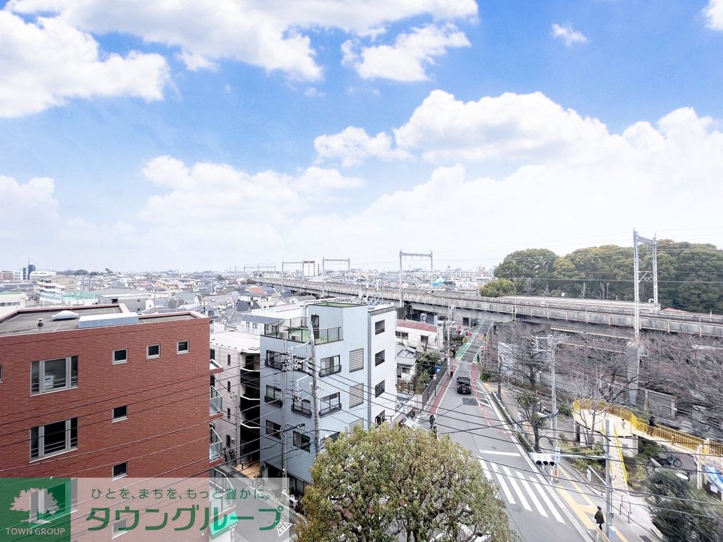 眺望　★タウンハウジング五反田店取扱い★