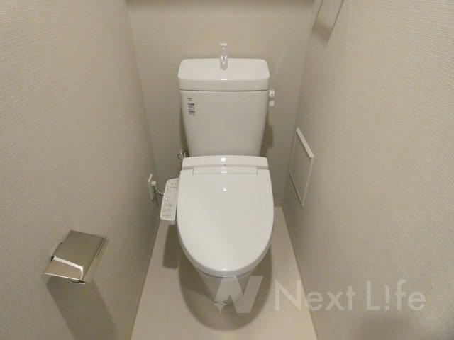 エステムプラザ横濱関内のトイレ写真