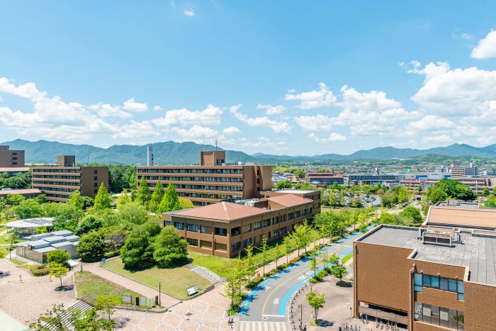 大学・短大　国立広島大学東千田キャンパス（大学・短大）まで1058m
