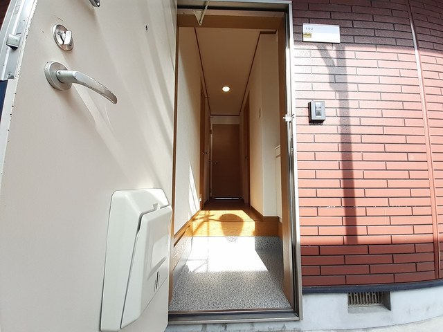 玄関