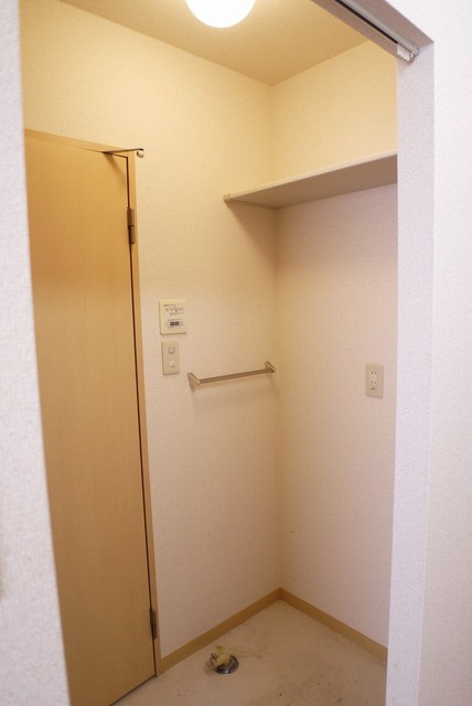 サンエクレールの玄関写真