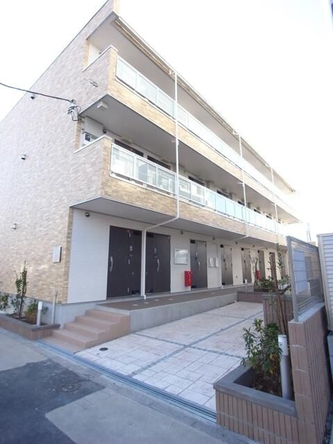 東武伊勢崎線 竹ノ塚駅 徒歩8分 築8年