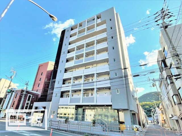 リヴェールの外観写真