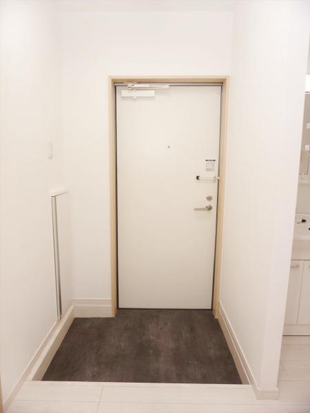 玄関　玄関