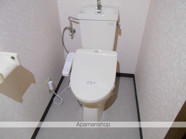 セジュールわかばのトイレ写真