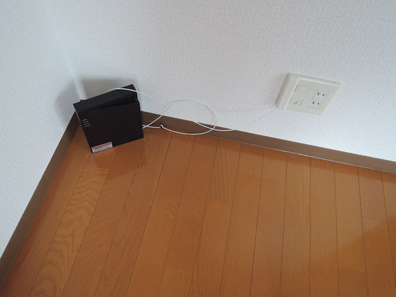 その他設備　ＣＡＴＶインターネット☆使用料無料☆
