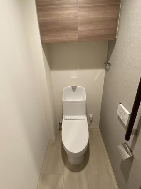 トイレ　トイレです